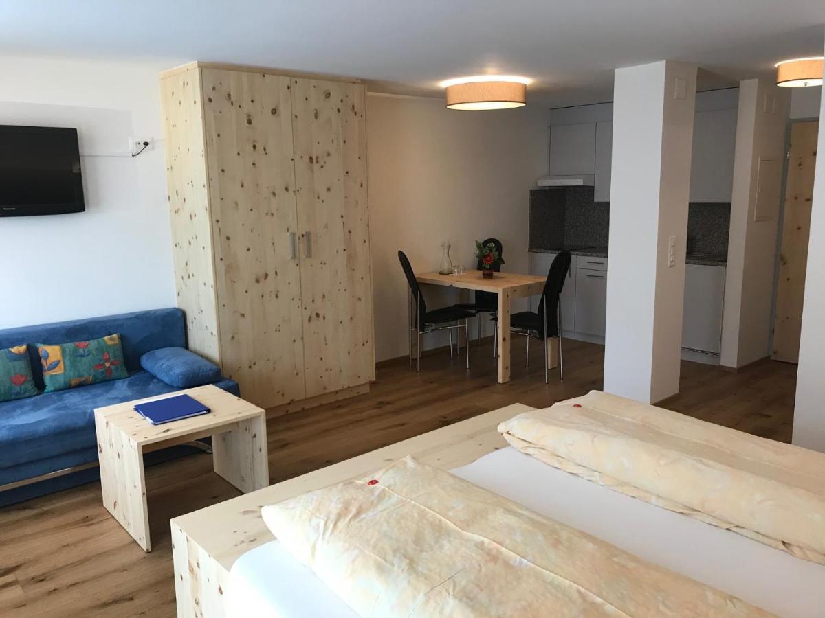 Hotel Conrad Scuol Esterno foto