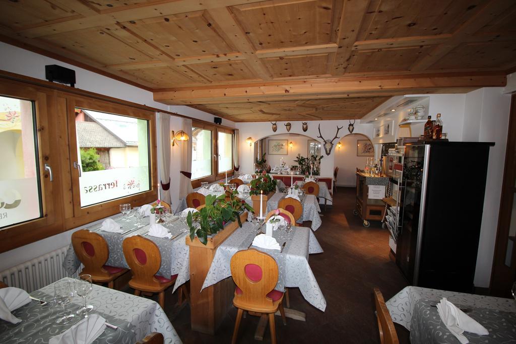 Hotel Conrad Scuol Esterno foto